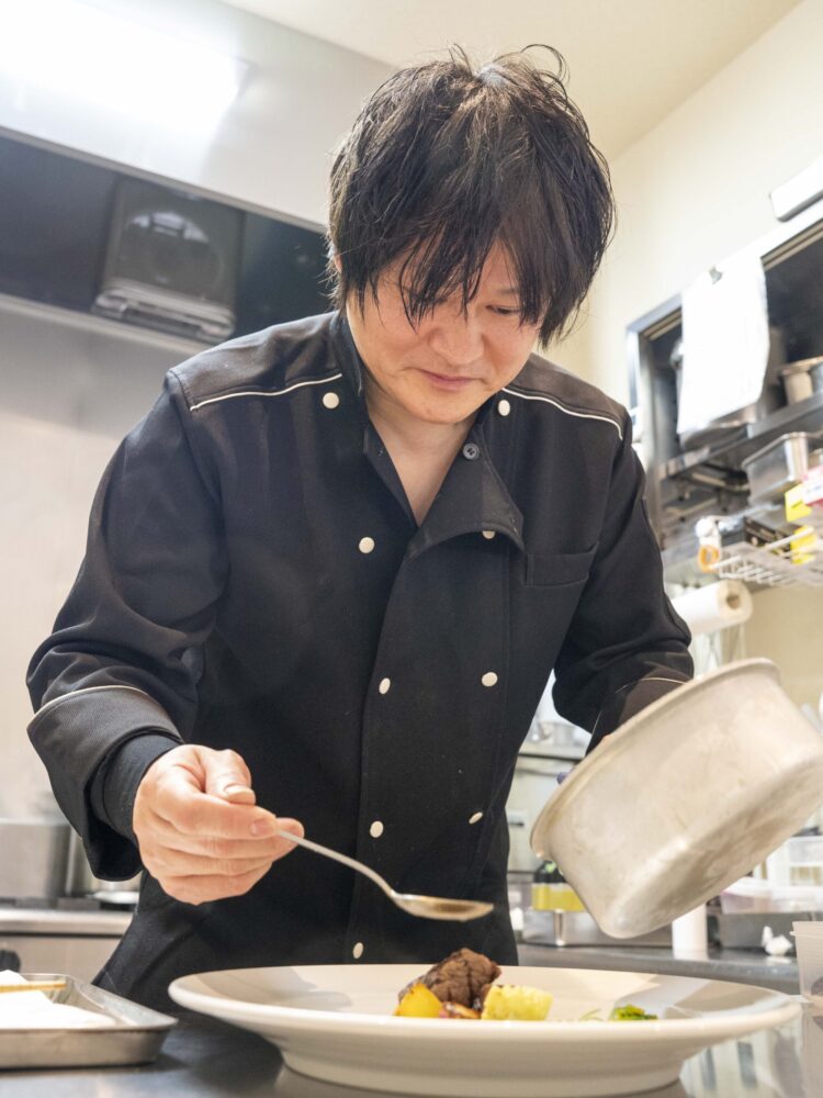 ビストロ コンチェルト」再出発 前橋産の食材にこだわる｜前橋発