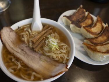 手打らーめん 玄
青竹打ち コシのある麺
