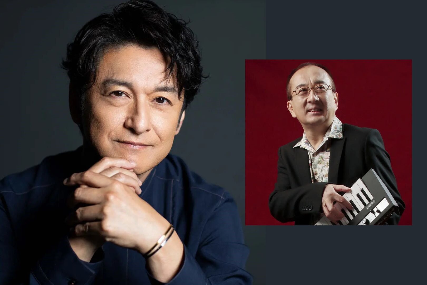 石丸幹二ライブツアーが前橋へ ミュージカルスターの歌声を ｜前橋発