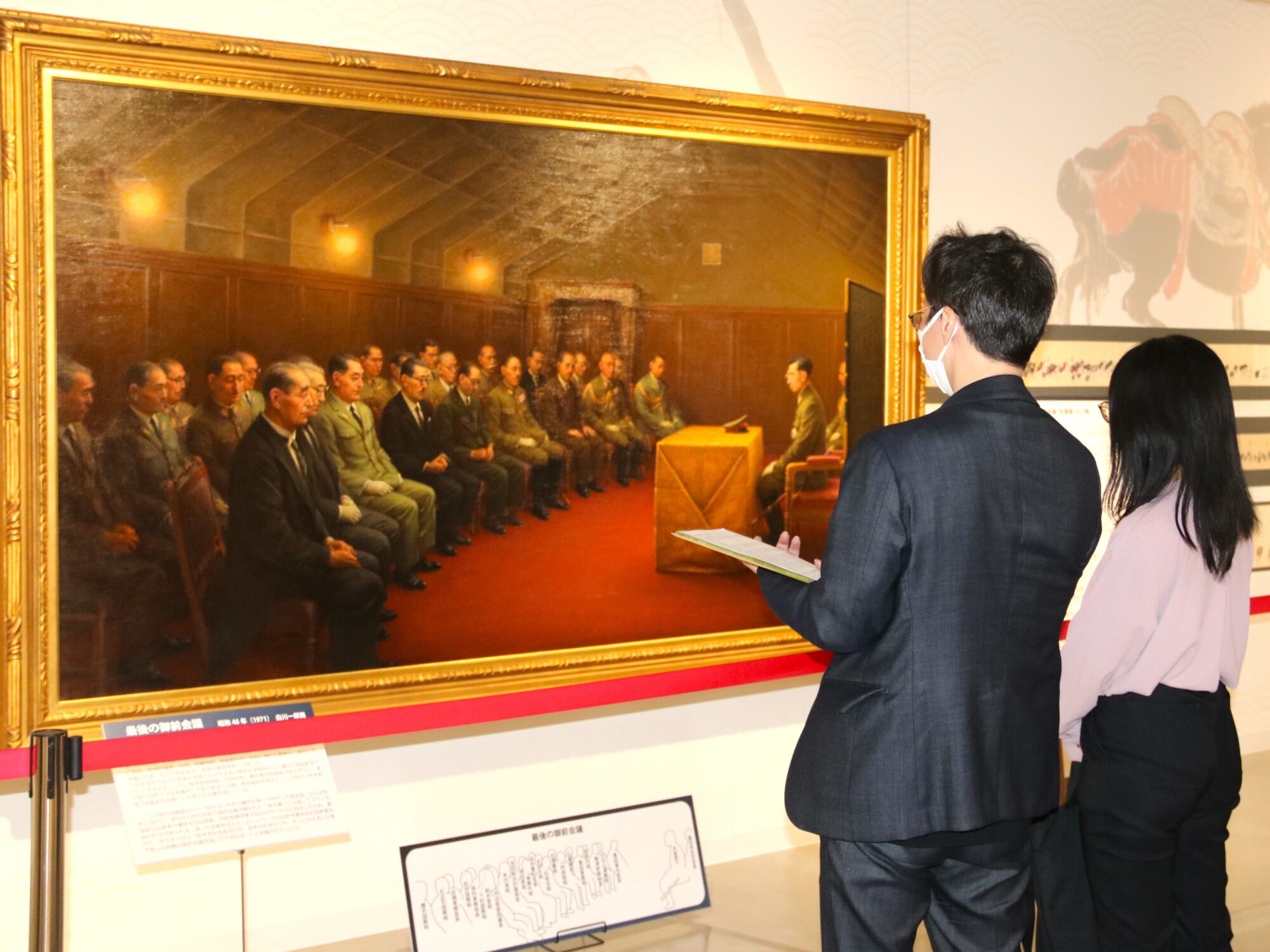 戦争を止めた男 鈴木貫太郎 ヒストリア前橋で1周年記念展｜前橋発