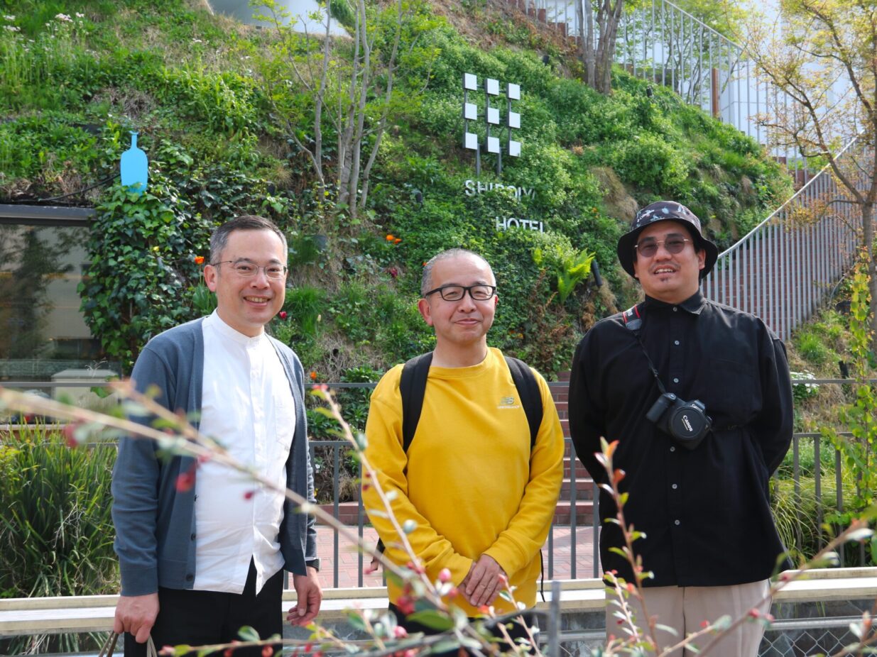 前橋まちなかのレア情報発信
Webサイト「覗き見マガジン」
