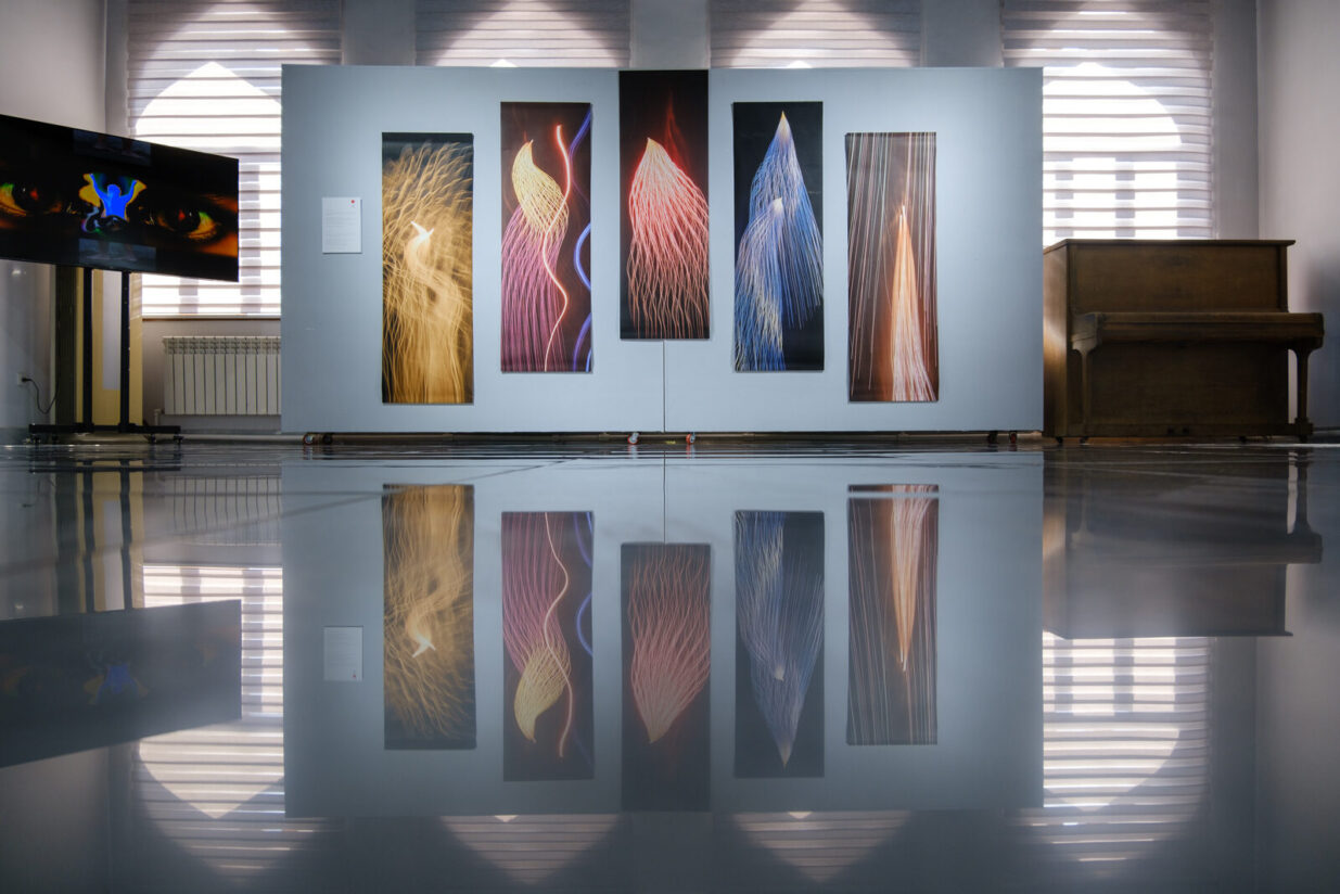 【写真家・長瀬正太の視線Vol.15】
いろ・イロ・色