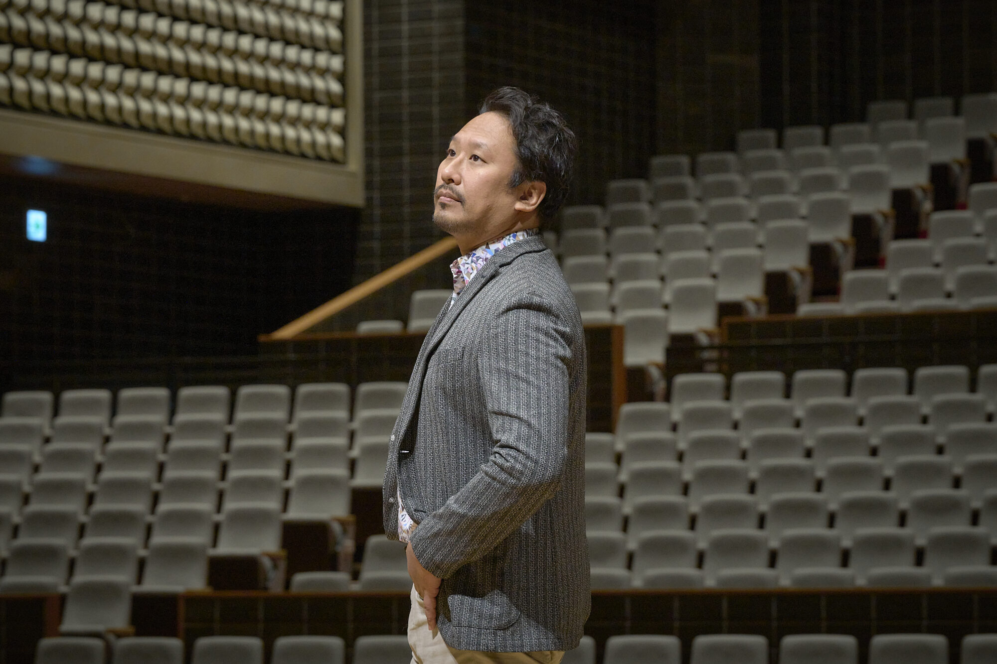 深く響く音色を 6日、今井俊輔バリトンコンサート｜前橋発、新しい風