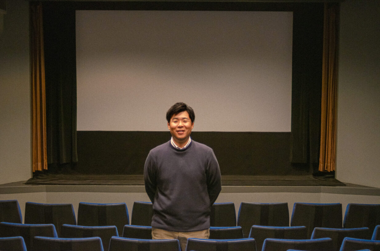 【前橋まちなか新聞▶︎】「社会をよくする映画」を まちなかから届ける