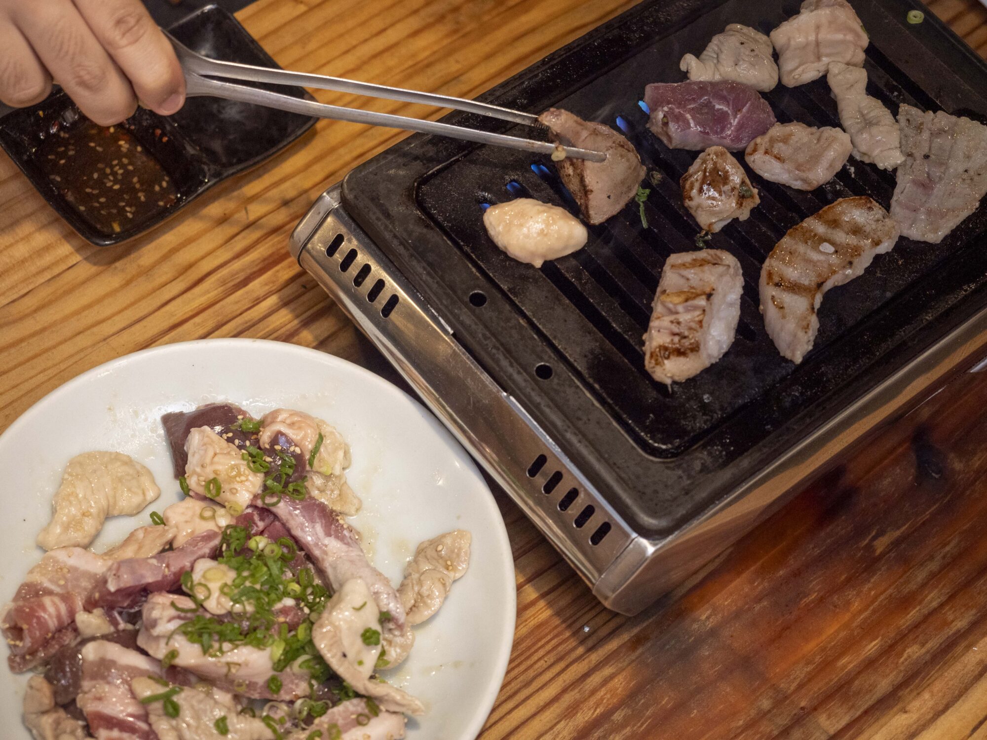 前橋500円グルメ探検隊▷29】 やきやき酒場 こうちゃん家の前橋グルメ