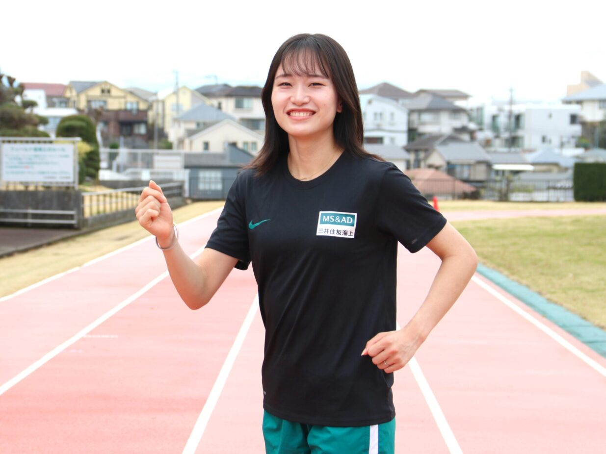 【聞きたい樺沢和佳奈選手▶１】
パリの借りはロスで返す
