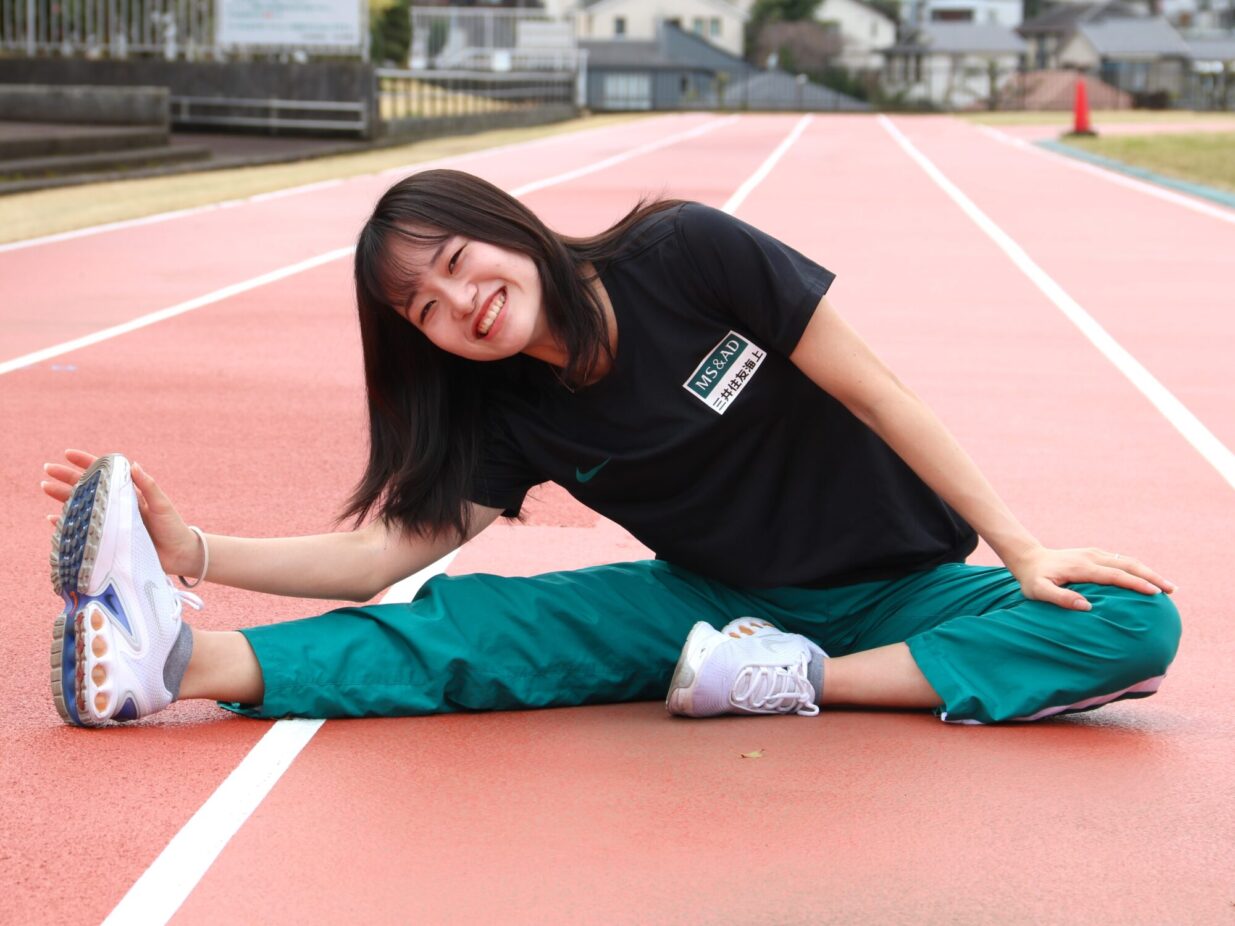 【聞きたい　樺沢和佳奈選手▶２】
「かかあ天下」チームのお姉さん
