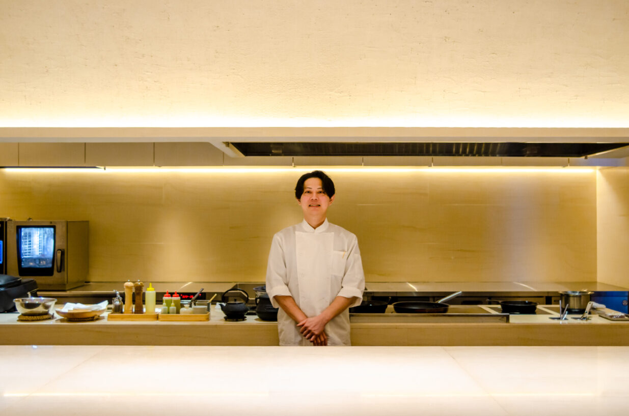 【前橋まちなか新聞▶︎】2周年を迎え、さらなる進化を続ける
本格フレンチを前橋で
