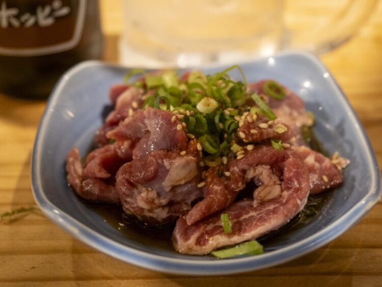 前橋500円グルメ探検隊▷29】 やきやき酒場 こうちゃん家の前橋グルメ