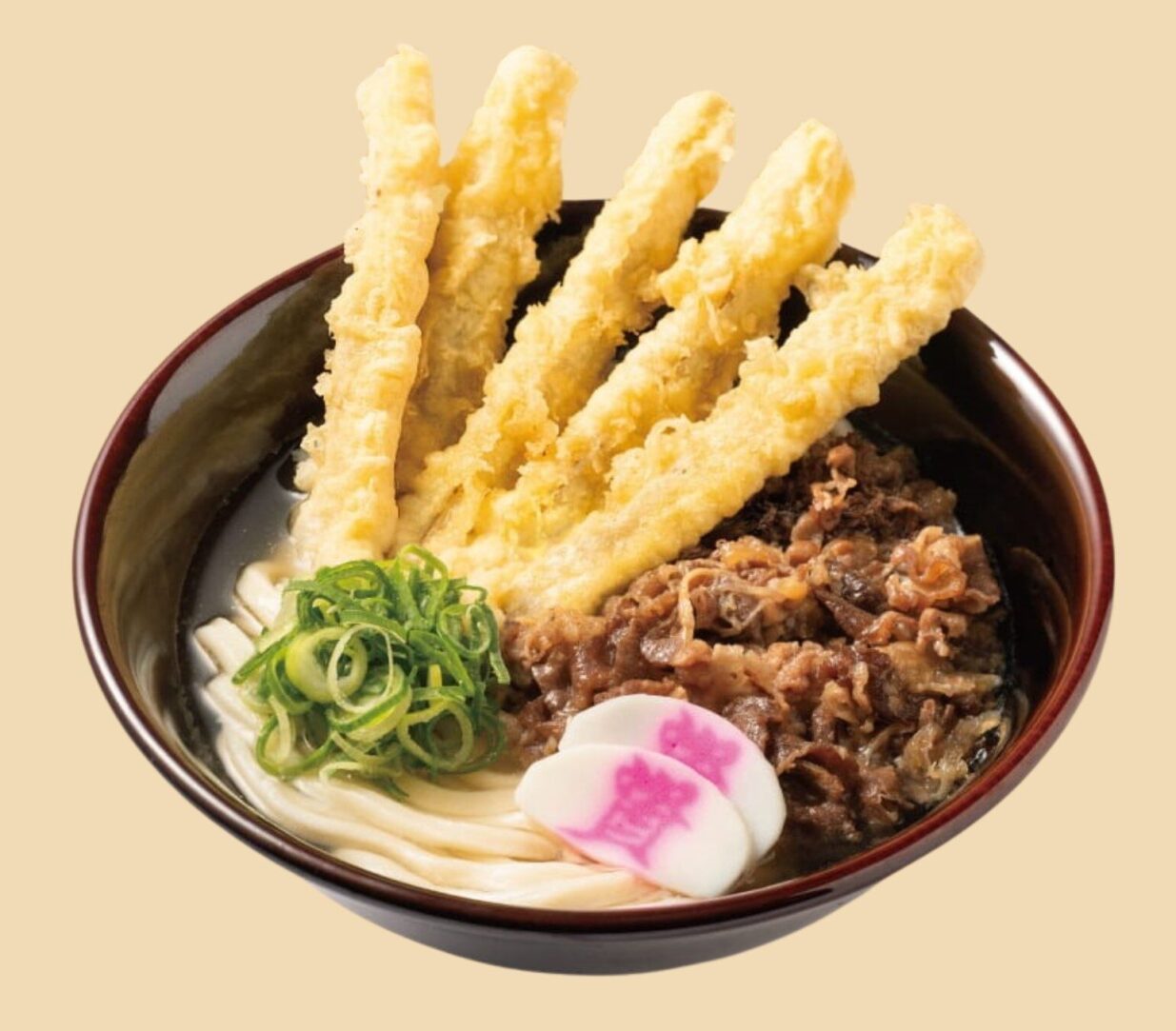 九州発祥の「資さんうどん」　
前橋・大友町に県内初出店