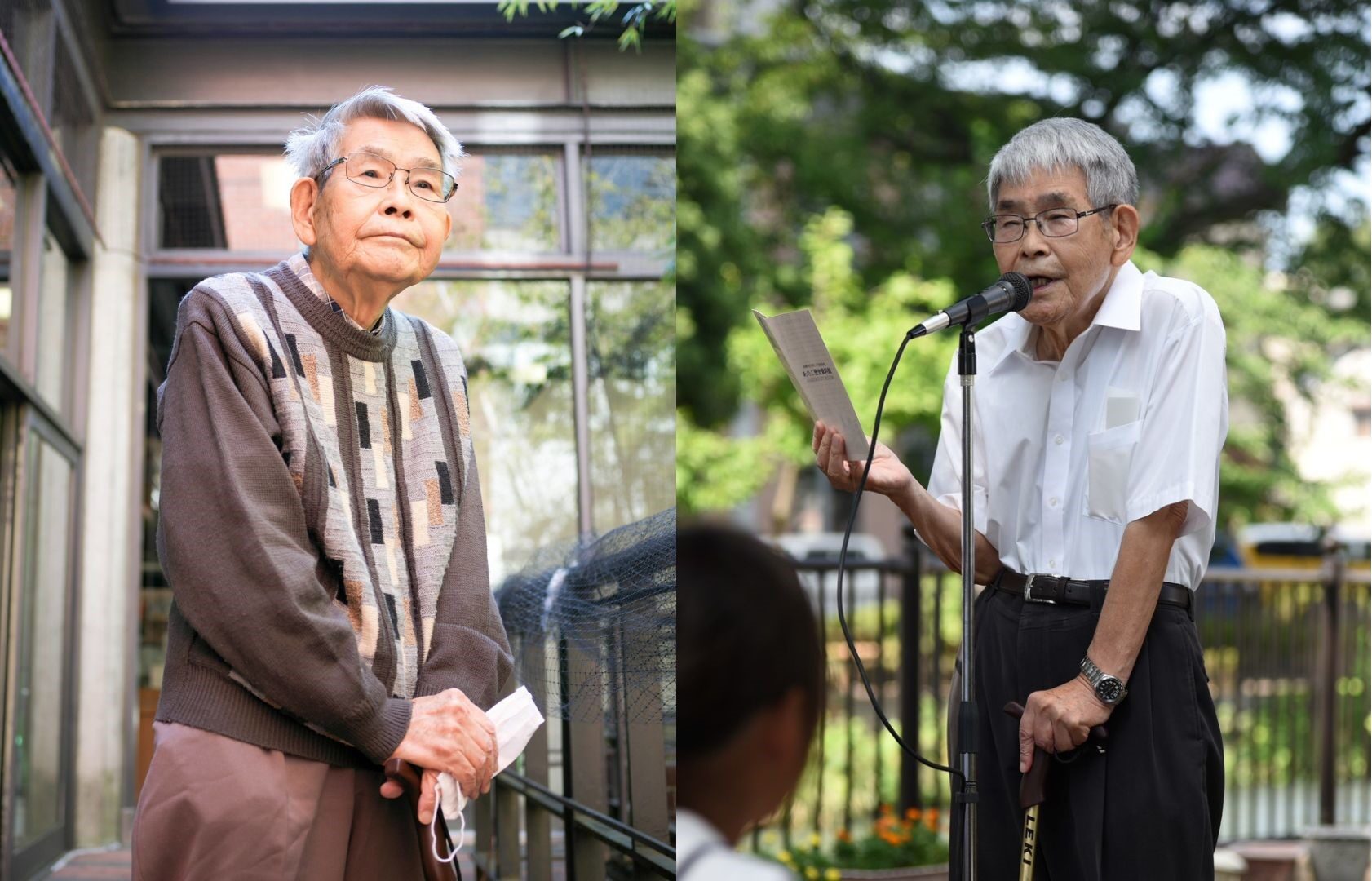 日米両サイドからみる前橋空襲 「戦後80年 前橋空襲を知る」講演会