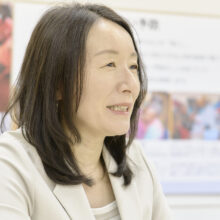 紛争地で平和築き25年 瀬谷ルミ子さんに名誉博士号