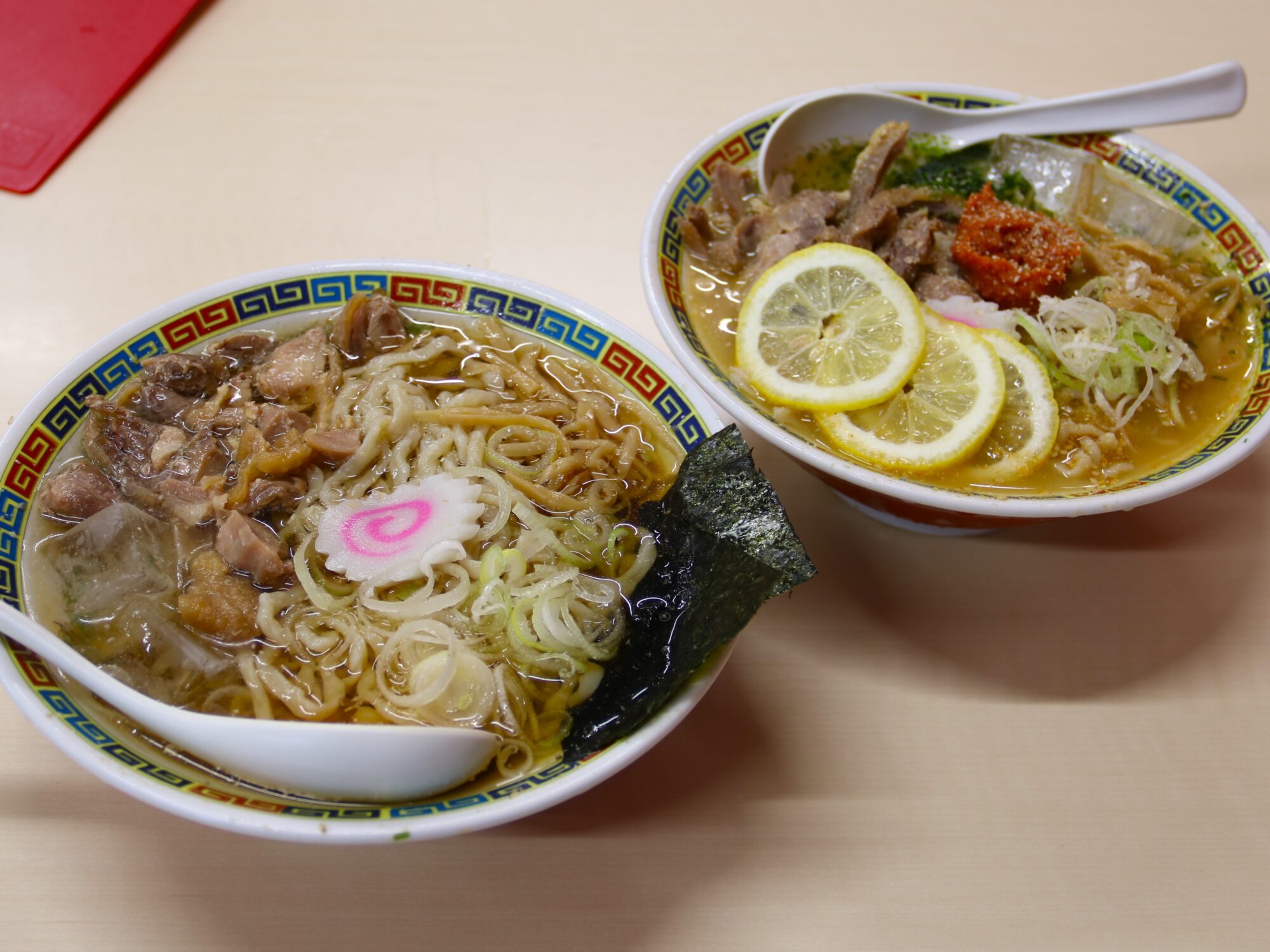 冷やしラーメン食べたい▷8】 支那そば メンフジミの前橋グルメ情報