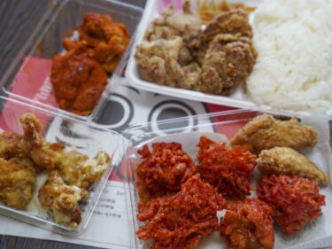 元祖からあげ本舗まるかど前橋東片貝店
日本一ご飯もビールも進む
