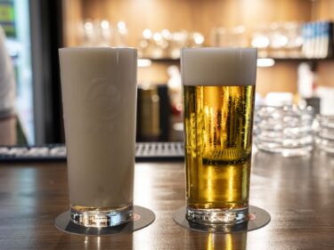 佐藤酒店 PLUS EIGHT 
前橋の街中に角打ち登場