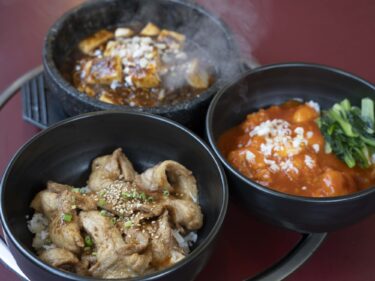 GOHAN BASE　
「焼肉 小川」の魂を継ぐ丼