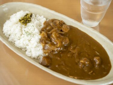 【カレーの魔力▶14】
ShyなBoy（シャイなボーイ）