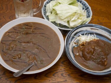 【カレーの魔力▶19】
赤鬼