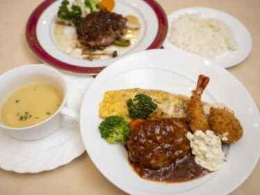 覚瑛 （かくえい）　
前橋で蘇る古き良き洋食