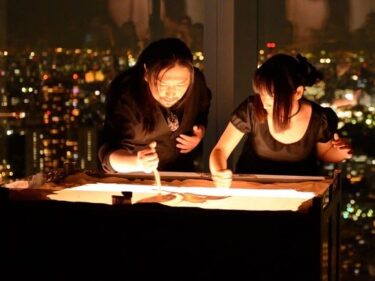 前橋空襲 砂で描く
サンドアートのあんじぃさん
