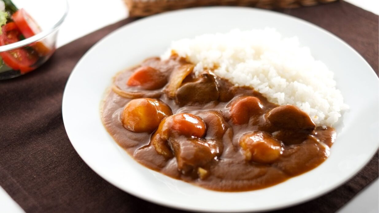 カレーの魔力