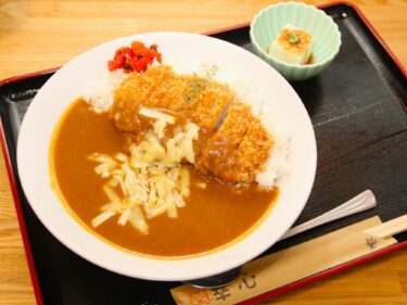 【カレーの魔力▶11】
定食と丼の店 幸心
