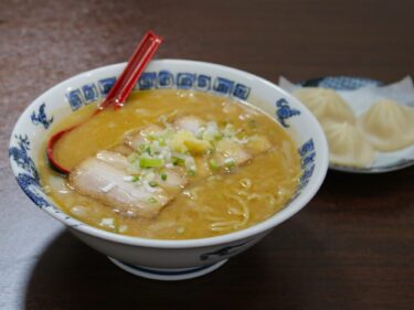 上州ドラゴン
味噌スープを「焼く」
