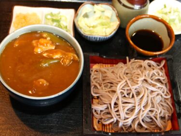 大川屋日吉町支店
蕎麦もうどんも食べたい
