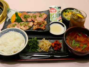 焼肉とうげん大胡店
夏はプレミアムで行こう
