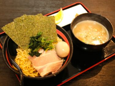 とんこつラーメン 上州家
気まぐれは何と「時価」
