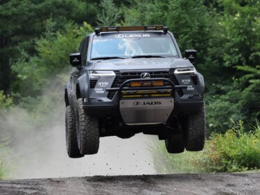 JAOS ４度目のバハへ
群馬トヨタGと実走テスト
