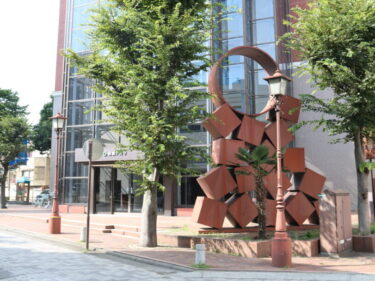 前橋テルサ3度目の公募
最大13億円、市が助成
