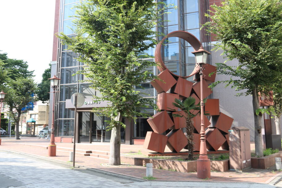 前橋テルサ3度目の公募
最大13億円、市が助成
