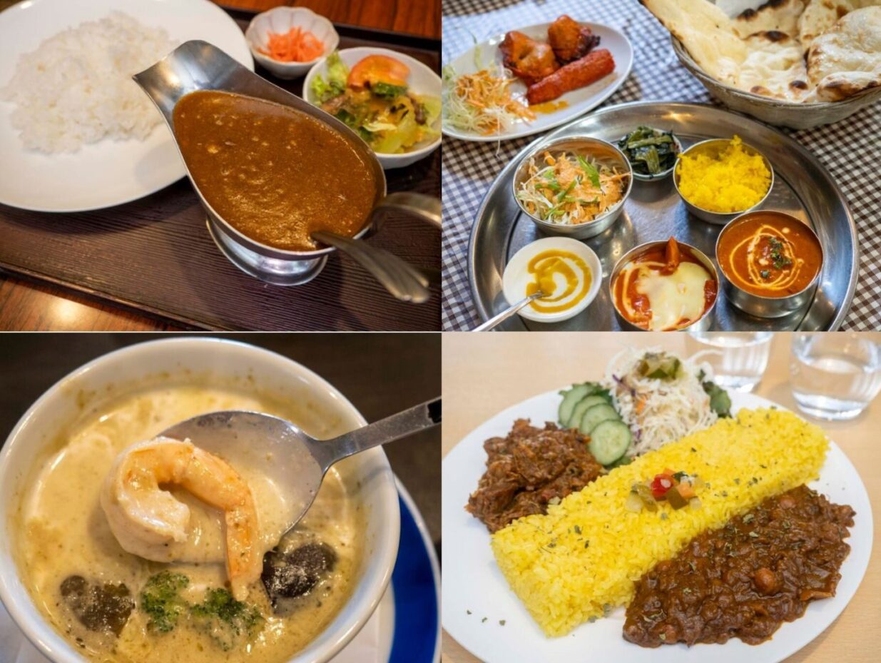 【カレーの魔力▶W杯編】
前橋で広がるスパイスの世界