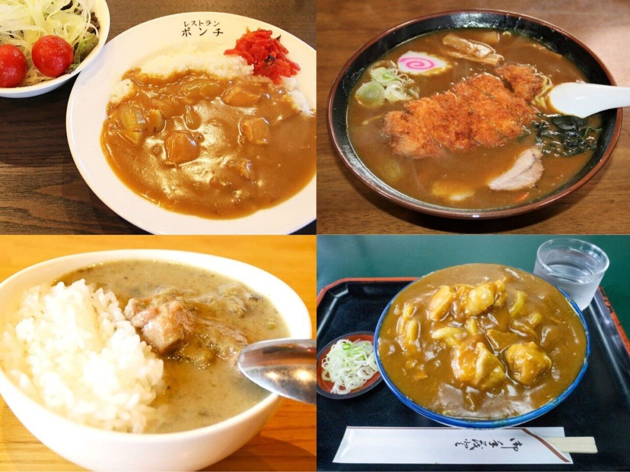 【カレーの魔力▶殿堂入り店特集】
みんな大好きな６店選出
