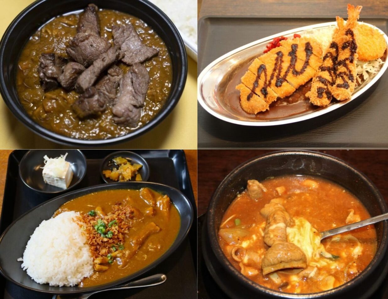 【カレーの魔力▶お肉天国編】
肉 がっちり食べよう
