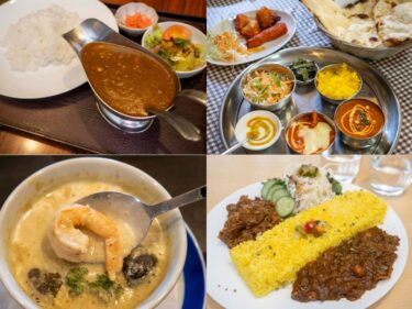 【カレーの魔力▶W杯編】
前橋で広がるスパイスの世界