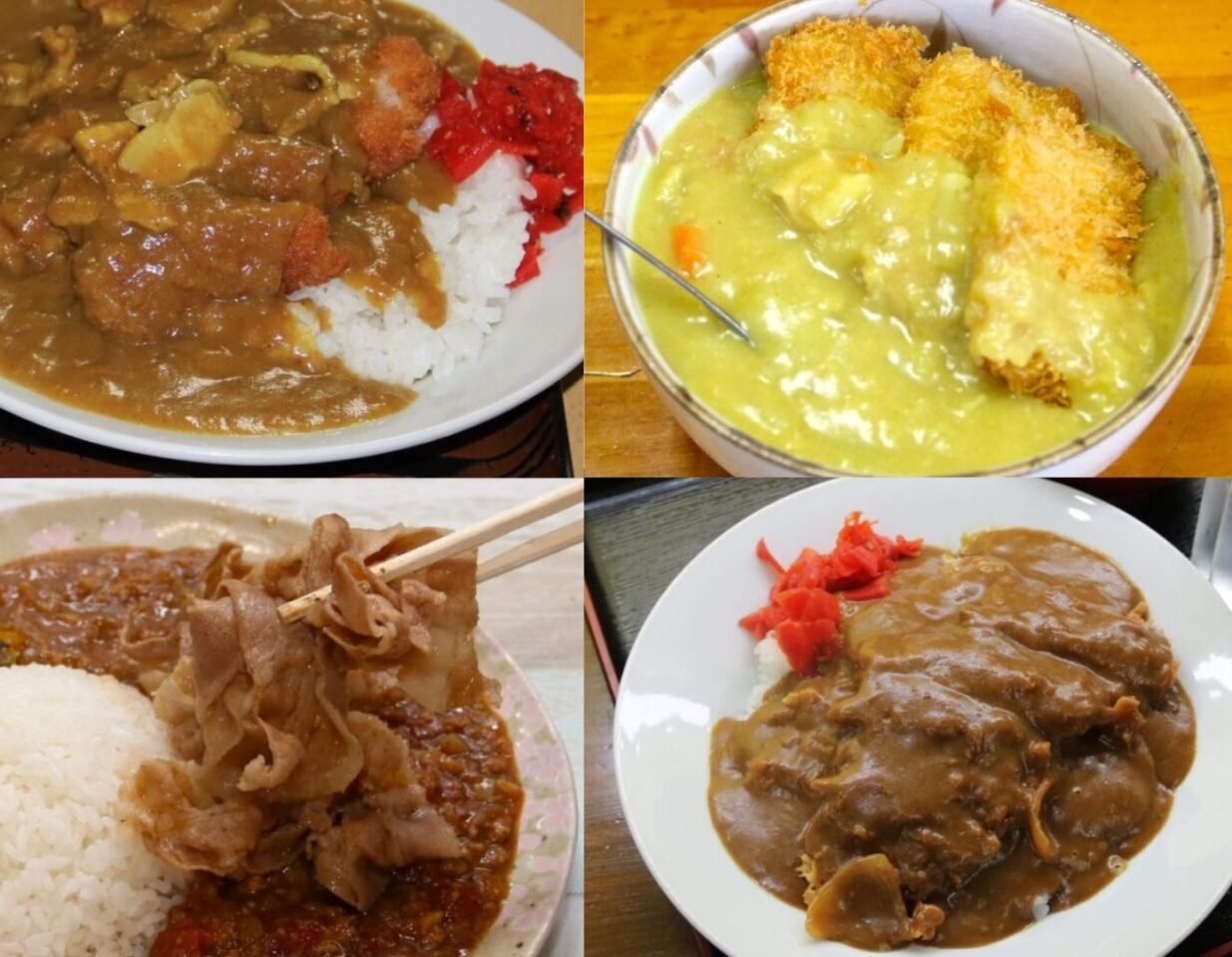 【カレーの魔力▶町食堂編】
スプーン一杯の幸せ
