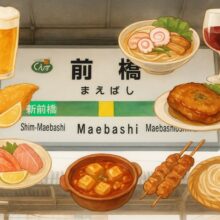 【グルメ散歩⑤】なぜ前橋は「パンの街」になった？　いま行くべき“推し”の20店