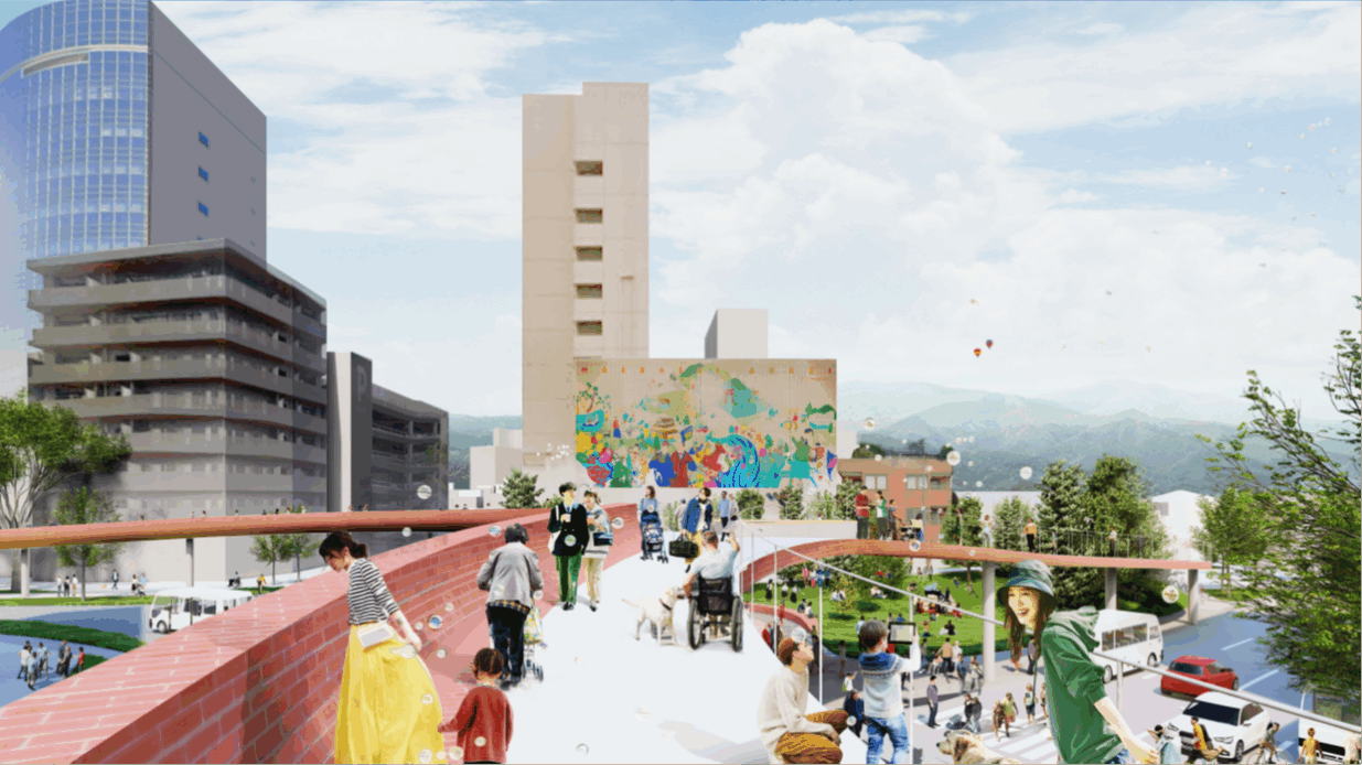 未来の前橋を創ろう
「まちづくりWEEK」22日から
