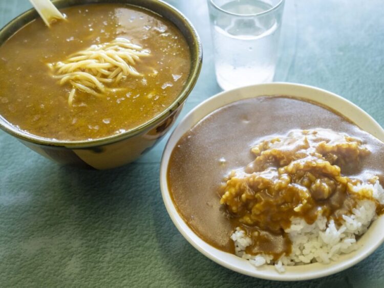 カレーの魔力▷ラーメン編】 二大国民食 夢のコラボ｜前橋発、新しい風