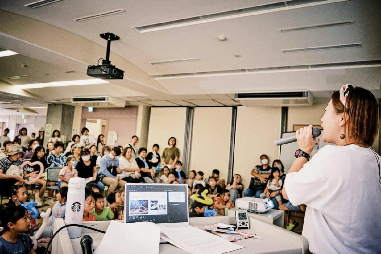 性教育をもっと身近に
県青少年会館で23日にフェスタ
