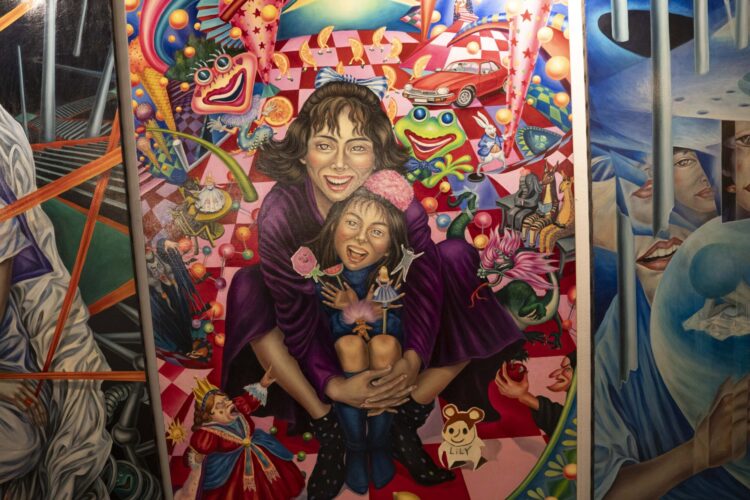 前橋に凱旋 高畑早苗さん 見て読むポートレート作品が集結｜前橋発