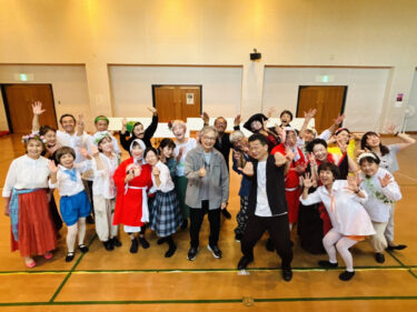 人生も夢も声も舞台の糧に
マルクが挑む“ビュッフェ形式”の演劇