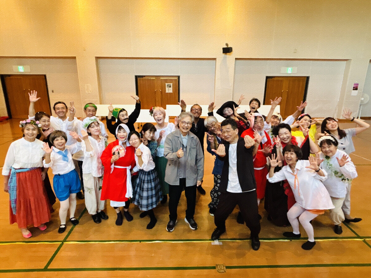 人生も夢も声も舞台の糧に
マルクが挑む“ビュッフェ形式”の演劇