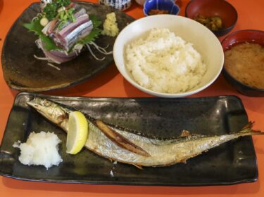 みやたや
サンマ祭り 12年ぶり開催
