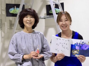 参加したくなる市民アート展　
『SapoBi 2025』22日から