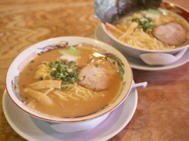 和歌山っ子
こってり醤油かあっさり塩か
