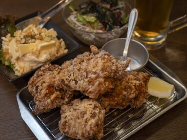 わいわい酒場goo
懐かしの給食で飲む
