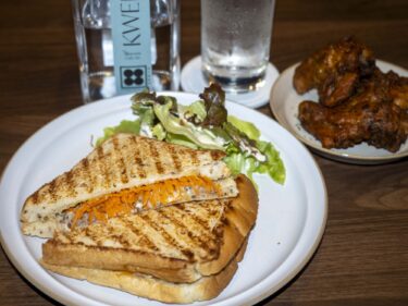 コーヒーハウス シープ
土曜夜は「ちょこっと呑み」
